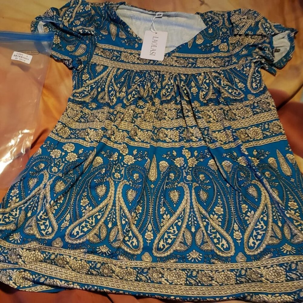 Small womens top